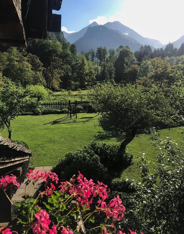 Bed & Breakfast B&B Il Respiro dell'Anima Piazza Brembana