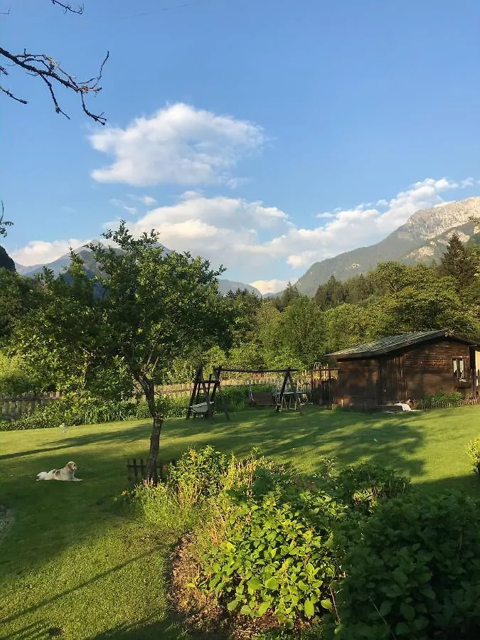 B&B Il Respiro Dell'Anima Lenna Italy