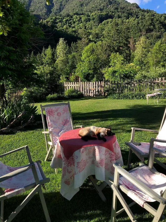 B&B Il Respiro Dell'Anima Lenna 0*, Piazza Brembana Italy