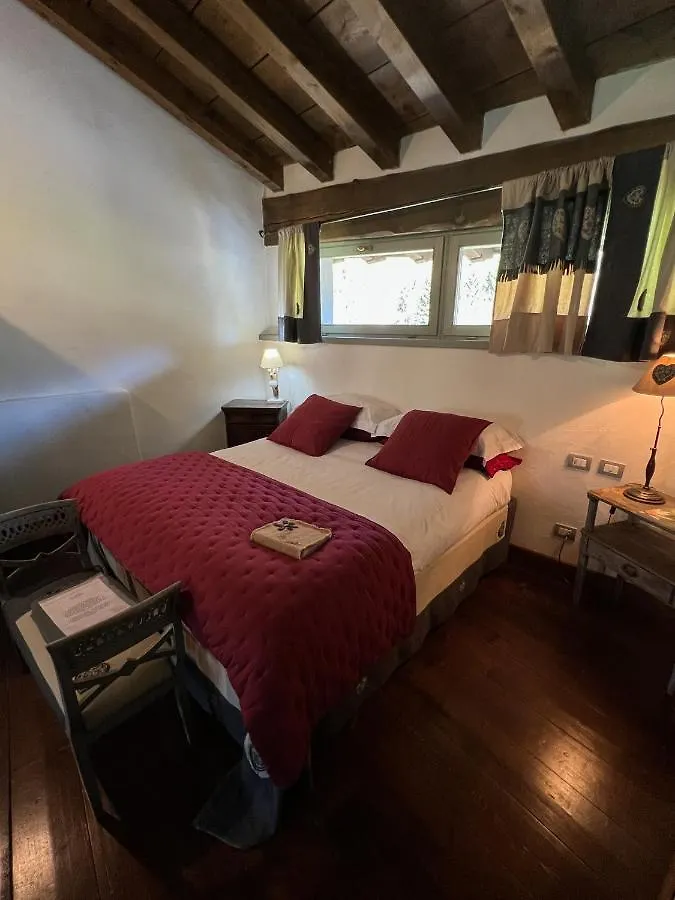 B&B Il Respiro Dell'Anima Lenna Bed & Breakfast Piazza Brembana