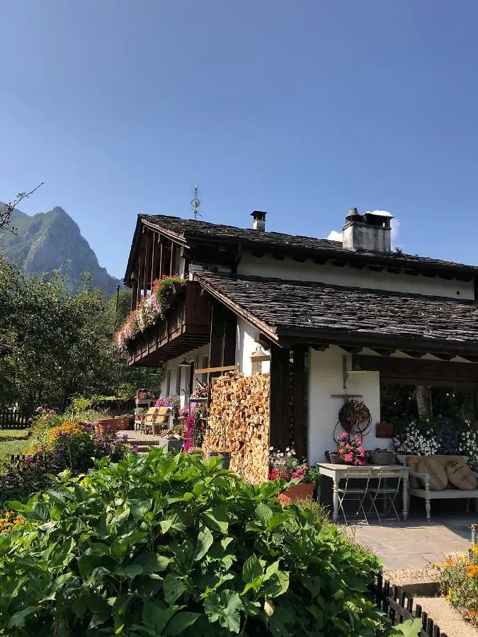 Bed & Breakfast B&B Il Respiro Dell'Anima Lenna Italy