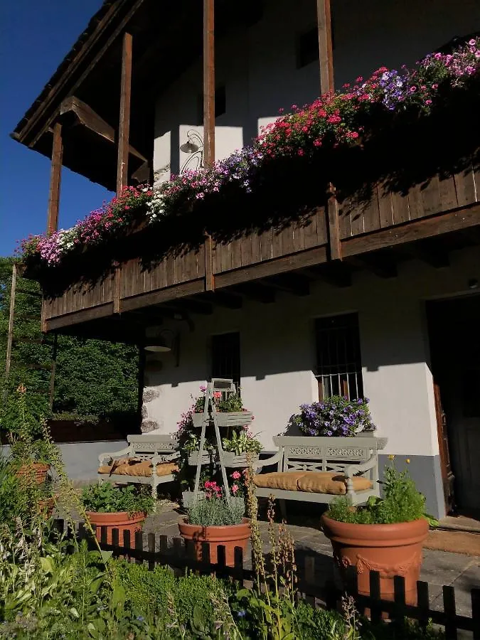 Bed & Breakfast B&B Il Respiro Dell'Anima Lenna
