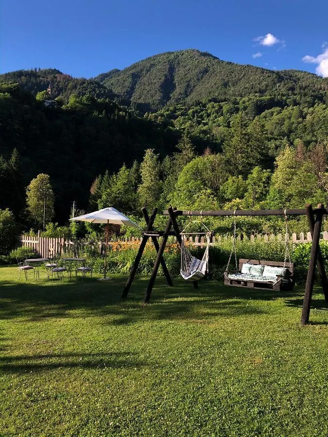 B&B Il Respiro Dell'Anima Lenna 0*, Piazza Brembana