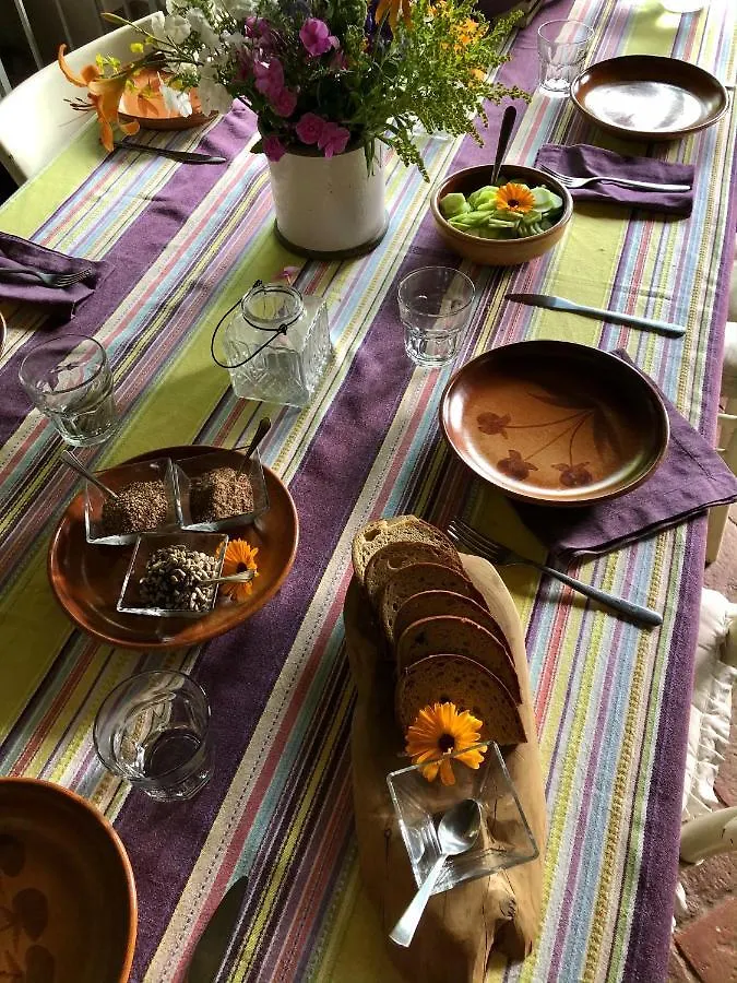 B&B Il Respiro Dell'Anima Lenna Bed & Breakfast