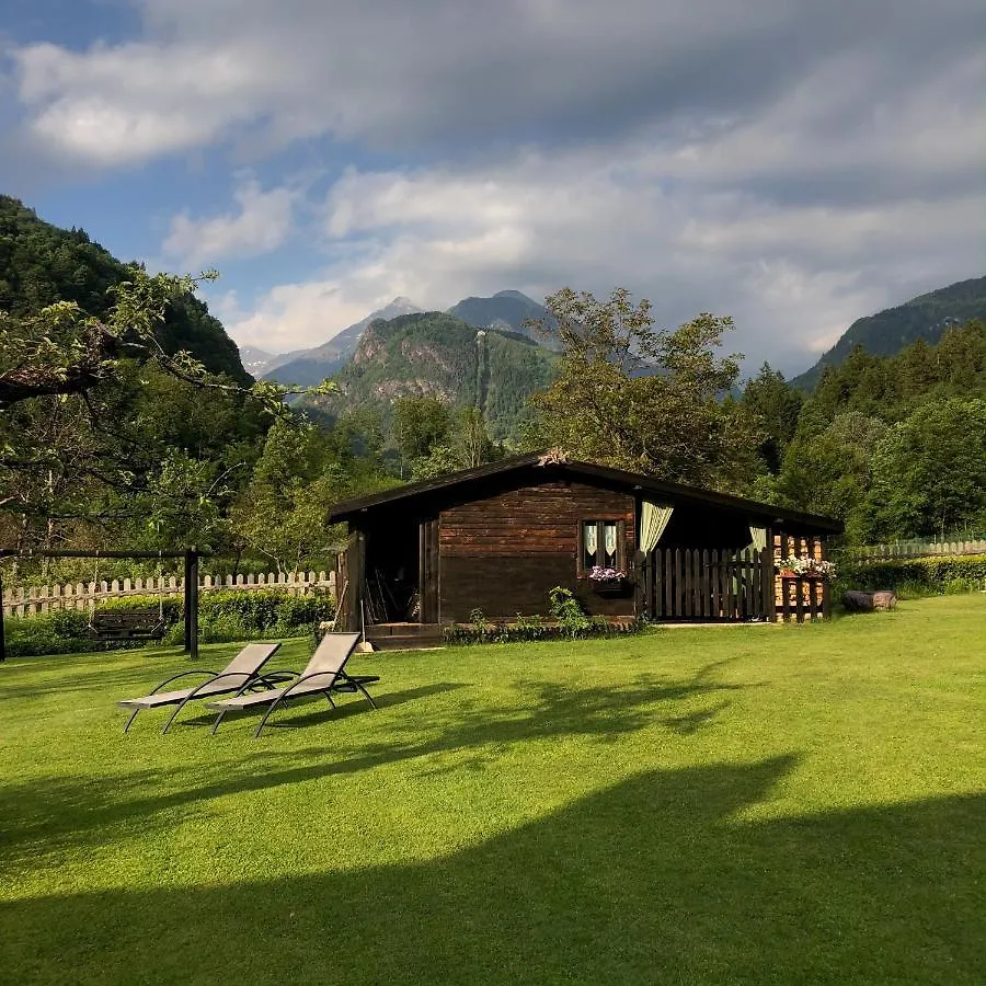 B&B Il Respiro Dell'Anima Lenna Bed & Breakfast