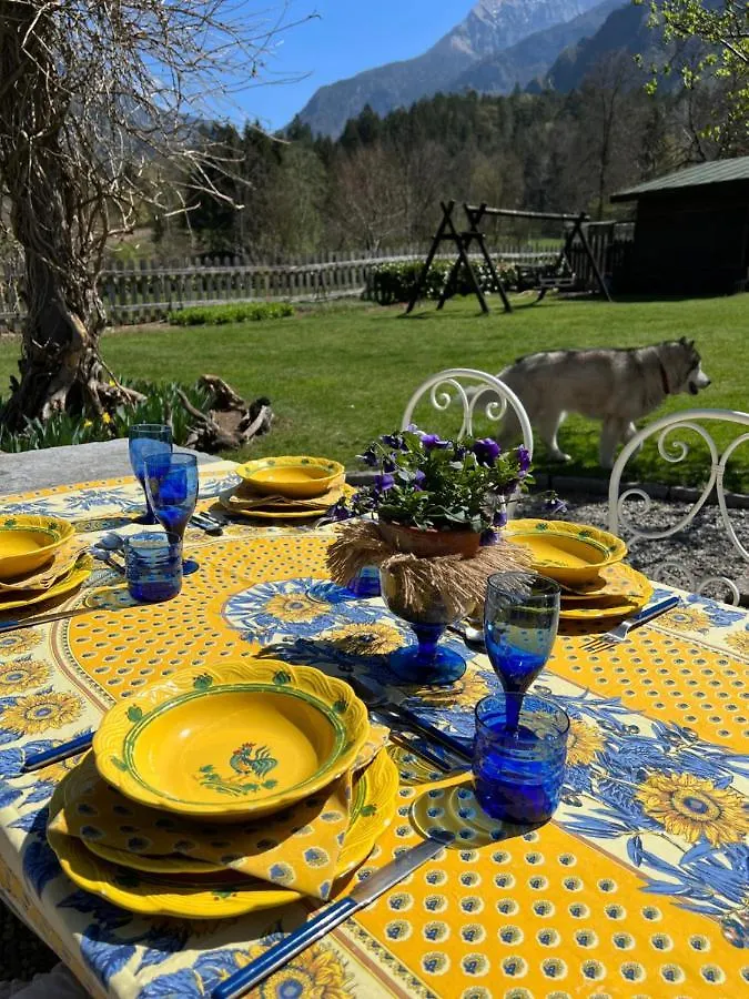 Bed & Breakfast B&B Il Respiro Dell'Anima Lenna