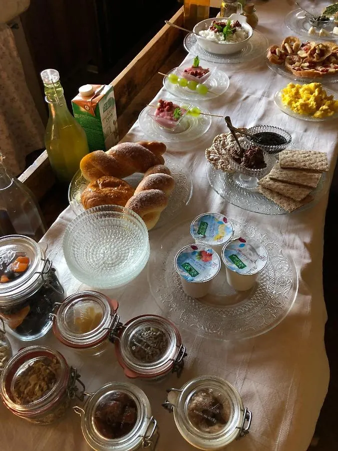 B&B Il Respiro Dell'Anima Lenna Italy