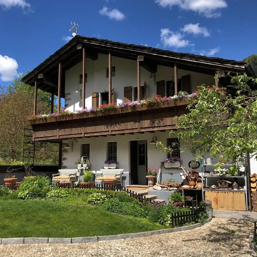 Bed & Breakfast B&B Il Respiro Dell'Anima Lenna