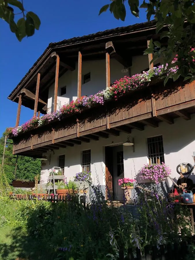 Bed & Breakfast B&B Il Respiro Dell'Anima Lenna Italy