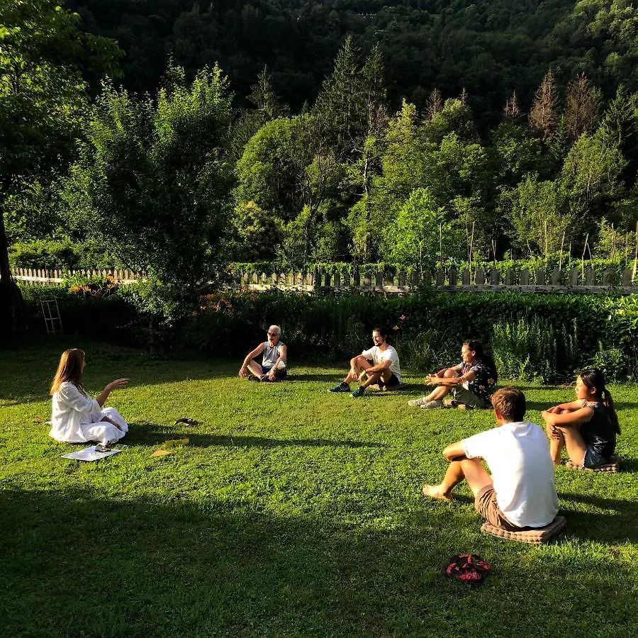 B&B Il Respiro Dell'Anima Lenna Italy