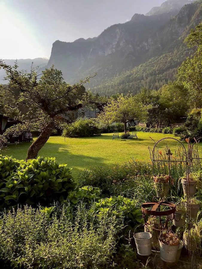 B&B Il Respiro Dell'Anima Lenna Bed & Breakfast Piazza Brembana
