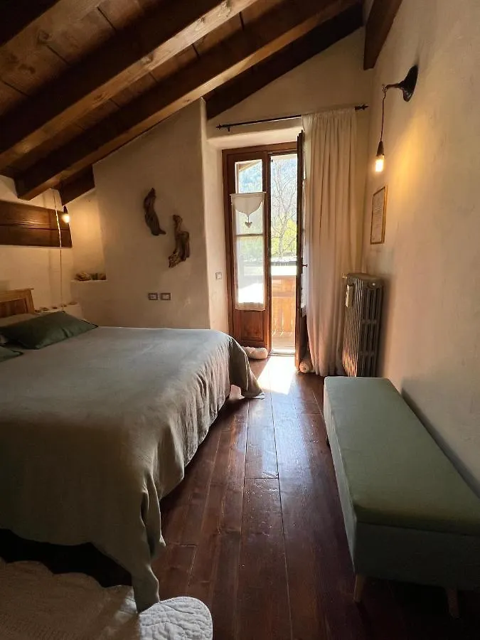 B&B Il Respiro Dell'Anima Lenna Piazza Brembana