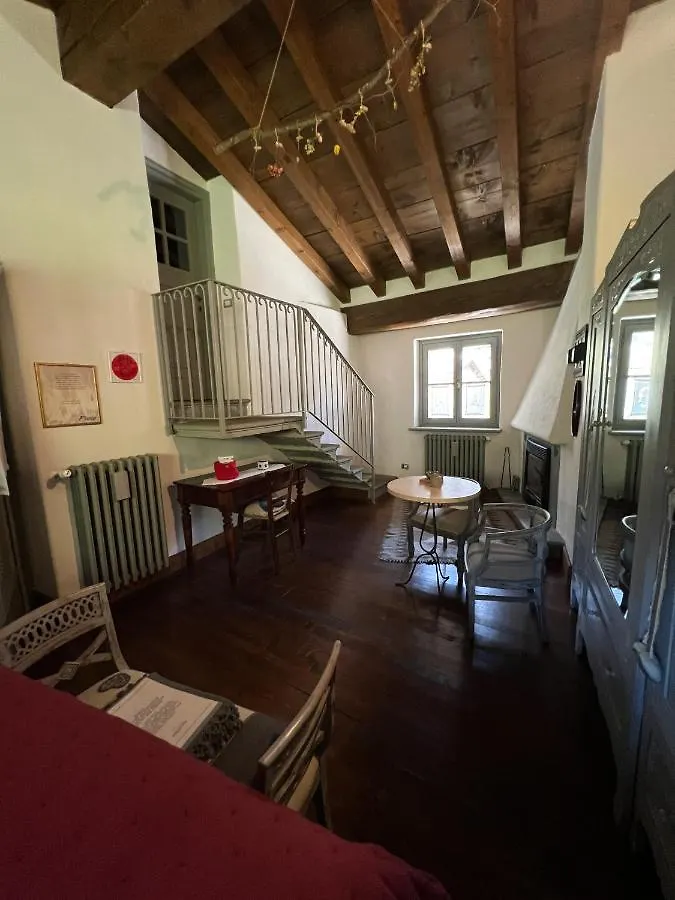 Bed & Breakfast B&B Il Respiro Dell'Anima Lenna
