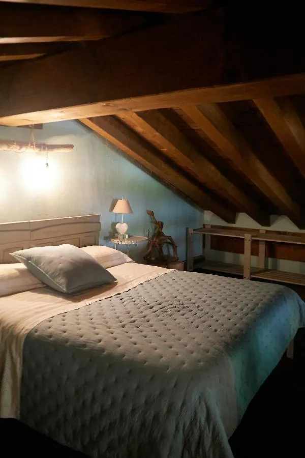 B&B Il Respiro Dell'Anima Lenna Bed & Breakfast