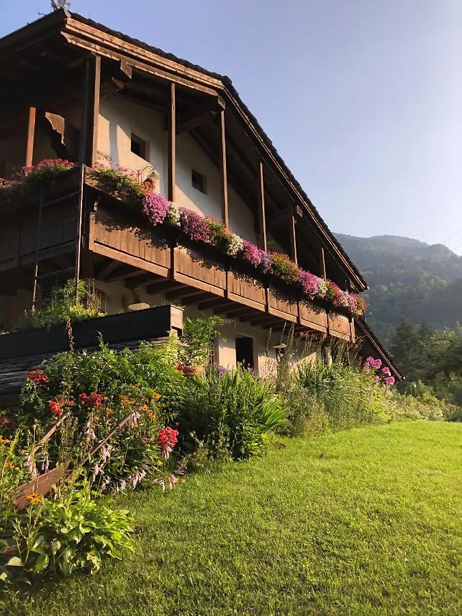 Bed & Breakfast B&B Il Respiro Dell'Anima Lenna
