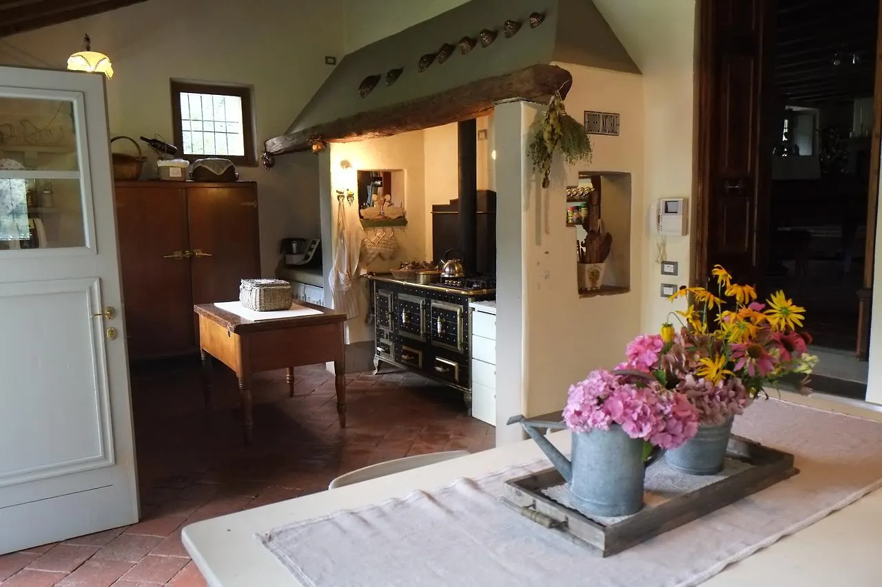 B&B Il Respiro Dell'Anima Lenna Bed & Breakfast Piazza Brembana
